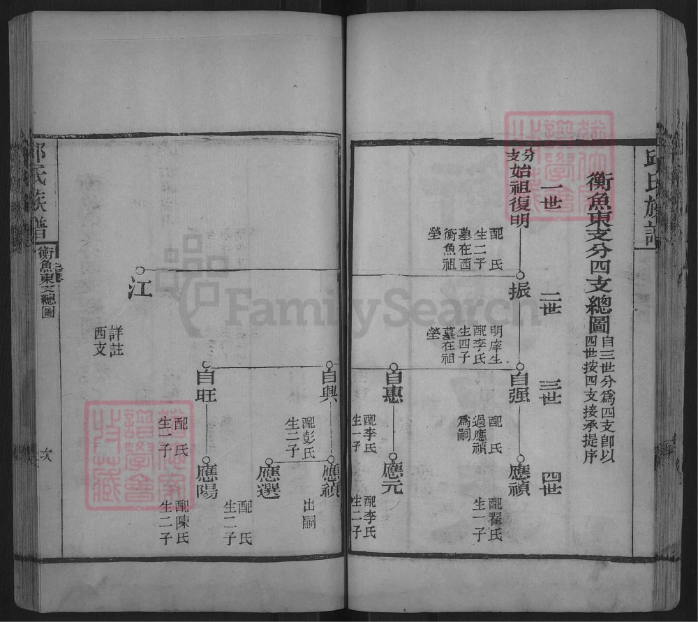 图片[5]-山东肥城县邱氏族谱电子版PDF下载-中华家谱网