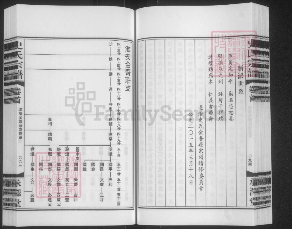 图片[6]-江苏淮安迁淮史氏宗谱（承泽堂）电子版PDF下载-中华家谱网