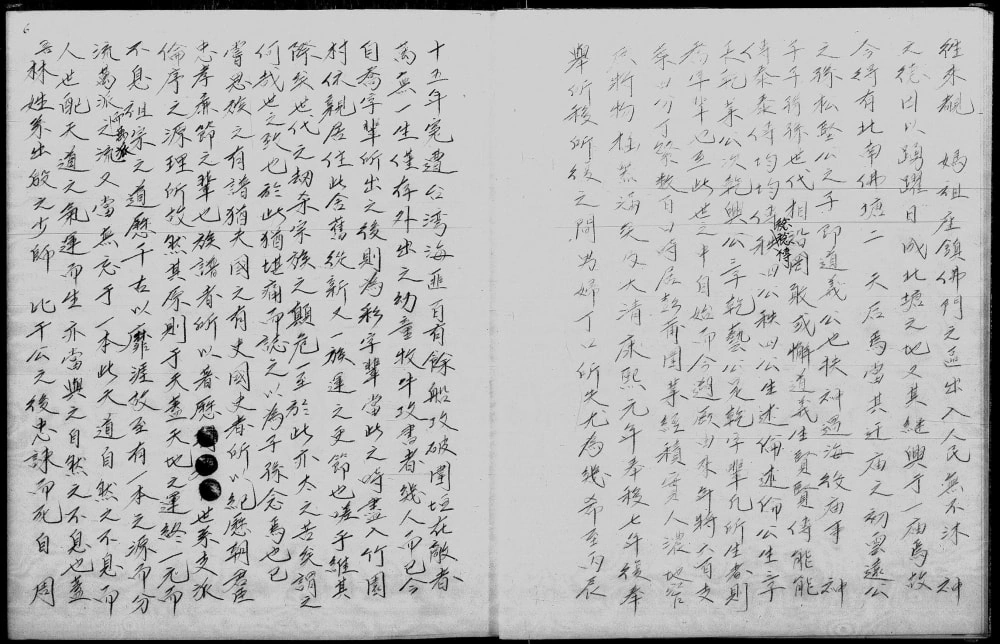 图片[6]-香港九龙竹园蒲岗村林氏族谱电子版PDF下载-中华家谱网