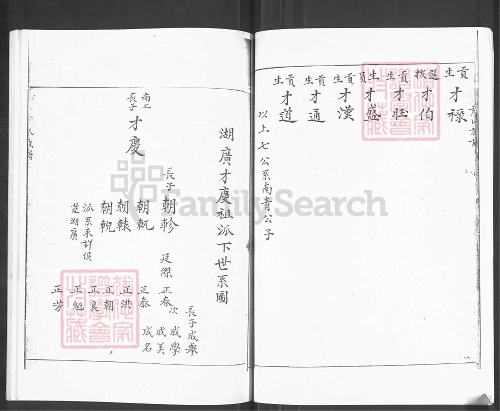 图片[4]-四川遂宁尹氏族谱电子版PDF下载-中华家谱网