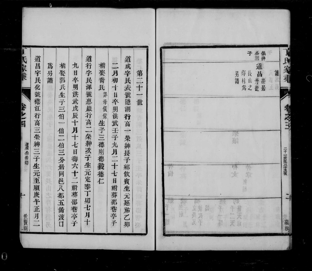 图片[7]-江苏丹阳东门丁氏十三修族谱（世贤祠）电子版PDF下载-中华家谱网