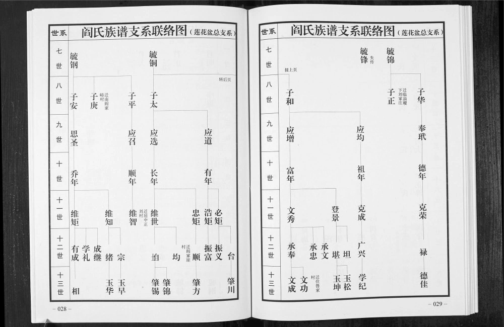 图片[8]-山东淄博阎氏家谱电子版PDF下载-中华家谱网
