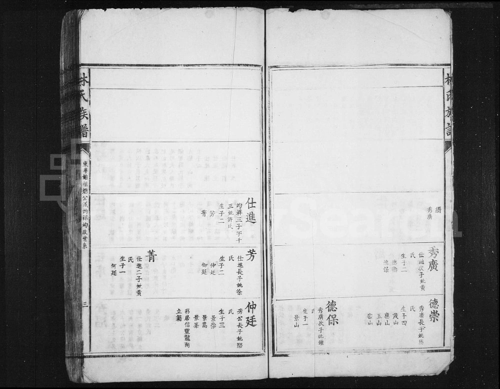 图片[5]-江西吉安遂川林氏族谱电子版PDF下载-中华家谱网