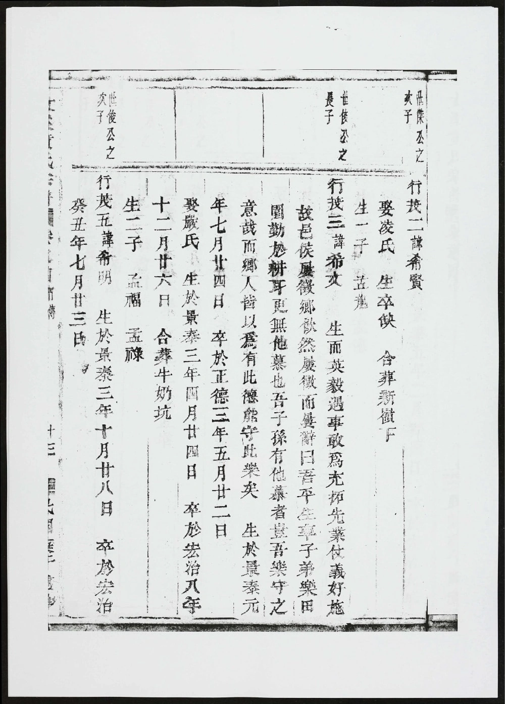 图片[8]-浙江金华浦江县河山黄氏宗谱电子版PDF下载-中华家谱网