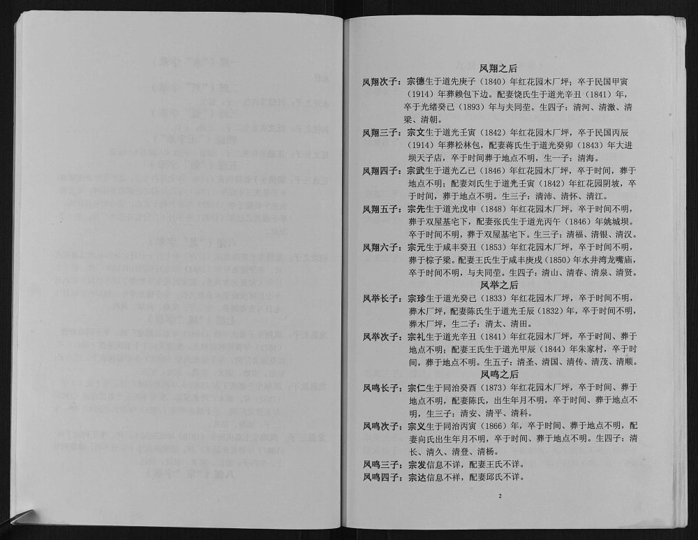 图片[4]-重庆开县谢氏族谱电子版PDF下载-中华家谱网