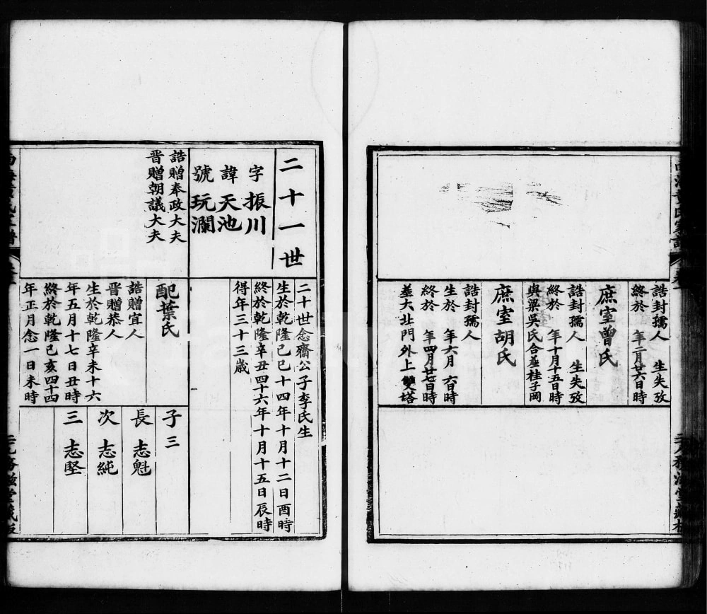 图片[8]-广东佛山南海黄氏家谱（务滋堂）电子版PDF下载-中华家谱网