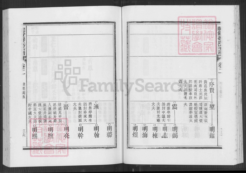 图片[7]-安徽合肥肥西县龙舒孙氏宗谱电子版PDF下载-中华家谱网