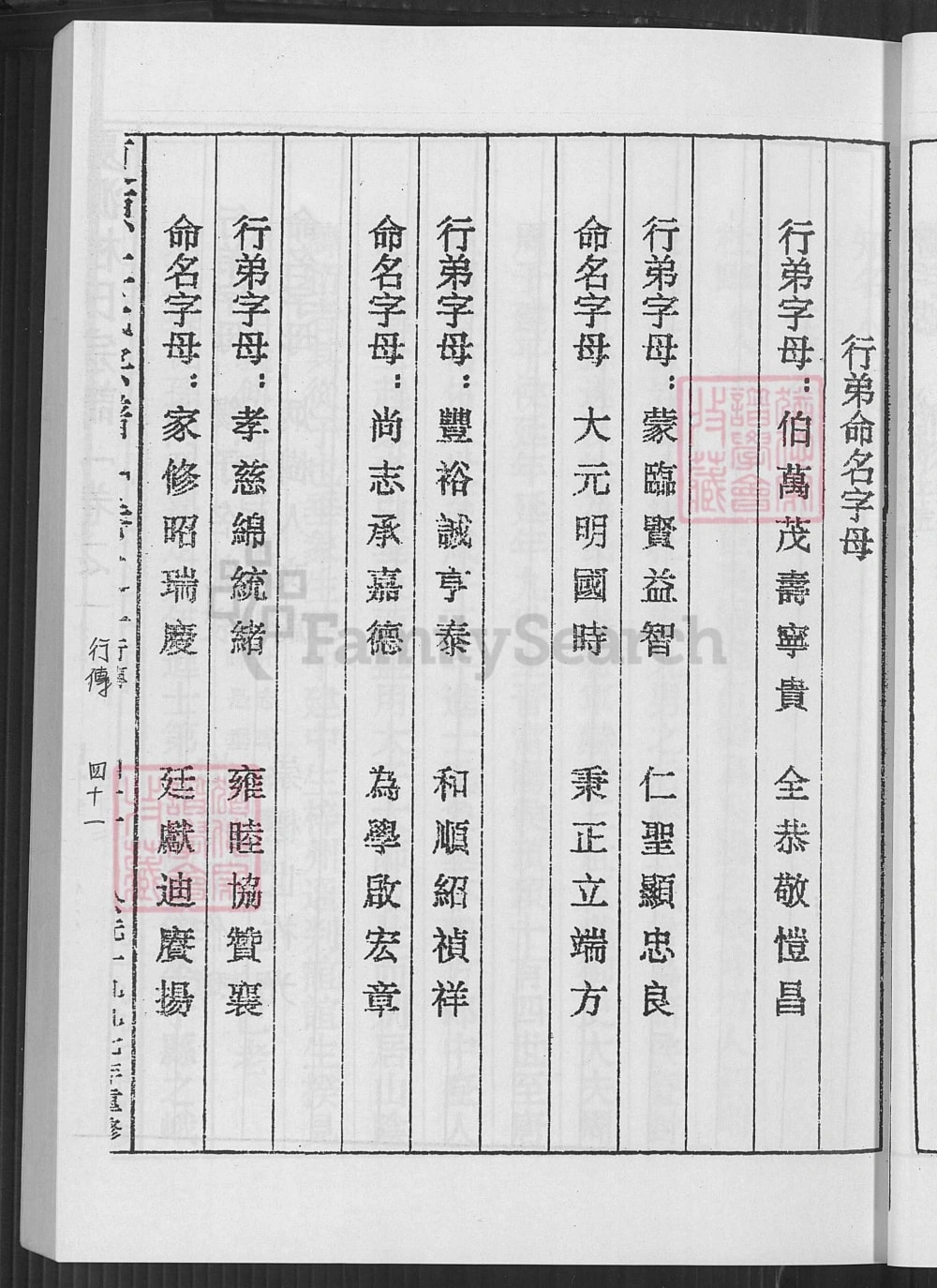 图片[4]-浙江东阳夏源杜氏宗谱电子版PDF下载-中华家谱网