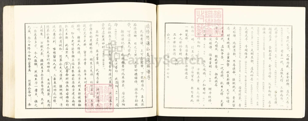 图片[3]-山东莱阳市昌阳左氏族谱电子版PDF下载-中华家谱网