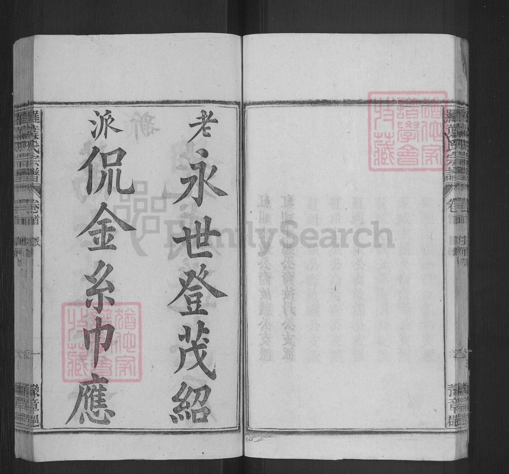 图片[4]-安徽安庆宿松罗叶氏宗谱电子版PDF下载-中华家谱网