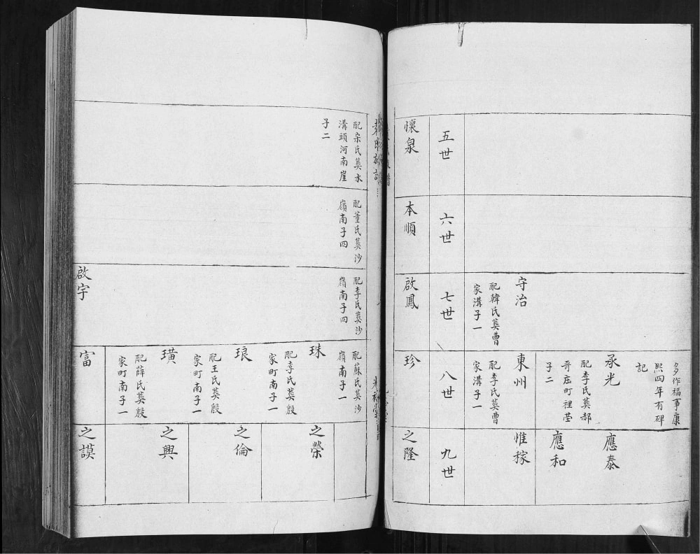 图片[6]-山东青岛即墨袁氏族谱（光裕堂）电子版PDF下载-中华家谱网