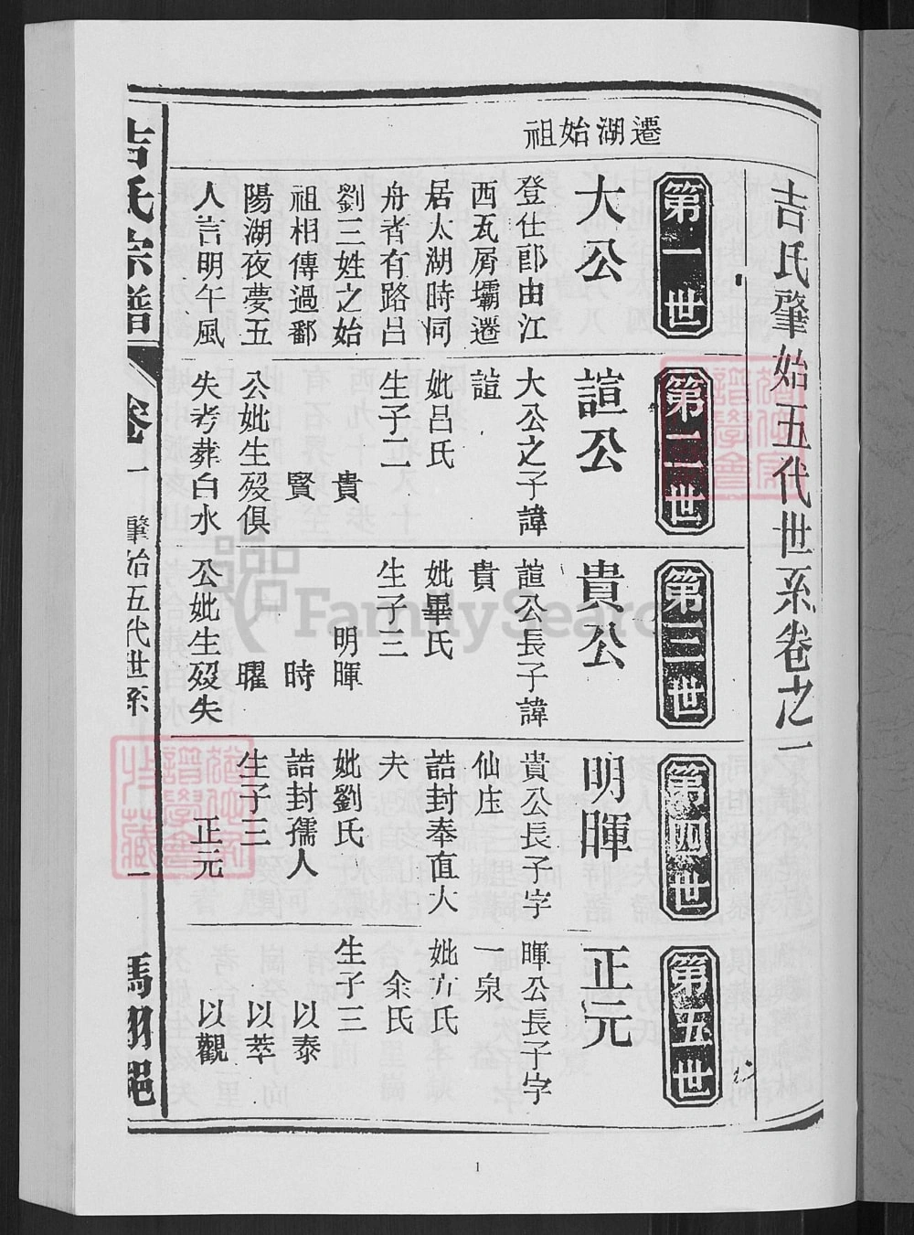 图片[6]-安徽安庆太湖县吉氏宗谱（树德堂）电子版PDF下载-中华家谱网