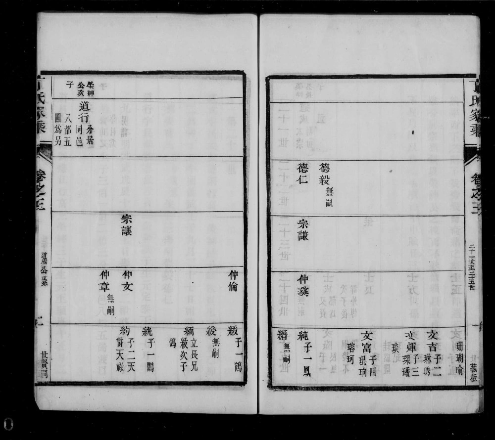 图片[6]-江苏丹阳东门丁氏十三修族谱（世贤祠）电子版PDF下载-中华家谱网