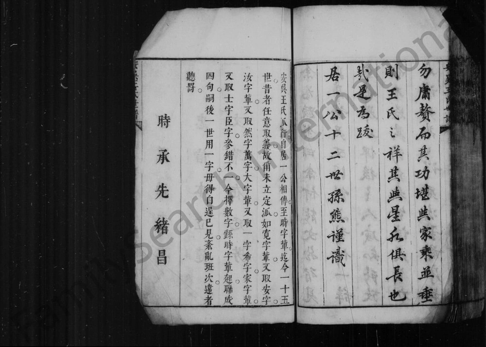 图片[7]-安徽宣城泾县安吴王氏世谱电子版PDF下载-中华家谱网