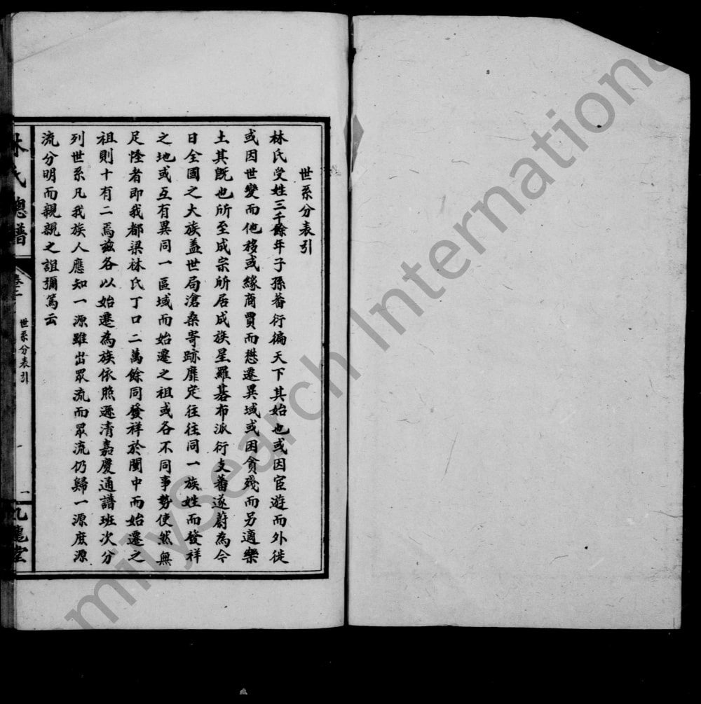 图片[2]-湖南武冈林氏总谱（九龙堂）电子版PDF下载-中华家谱网