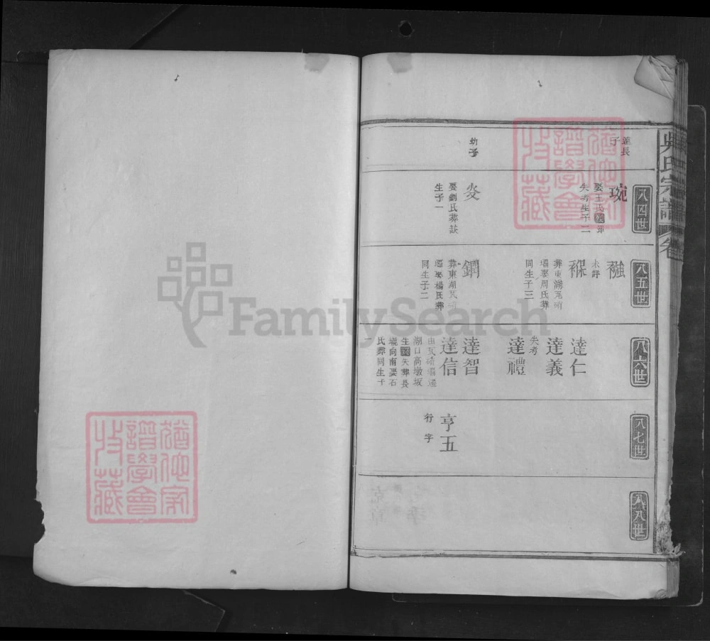 图片[7]-江西湖口吴氏宗谱电子版PDF下载-中华家谱网