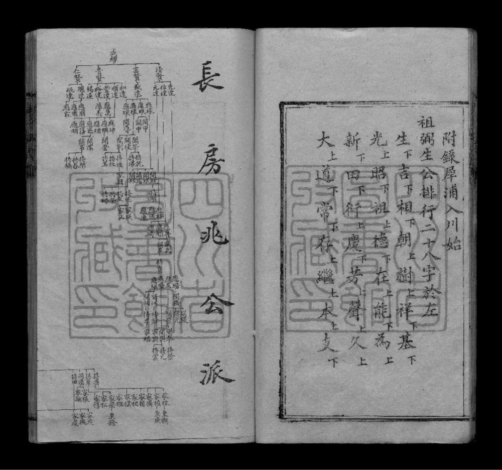 图片[5]-四川成都钟氏族谱电子版PDF下载-中华家谱网