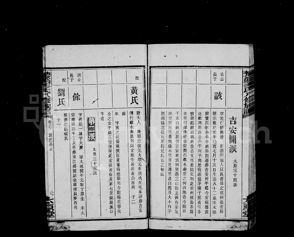 图片[4]-湖南长沙宁乡县楚沩王氏八修族谱（太原堂）电子版PDF下载-中华家谱网