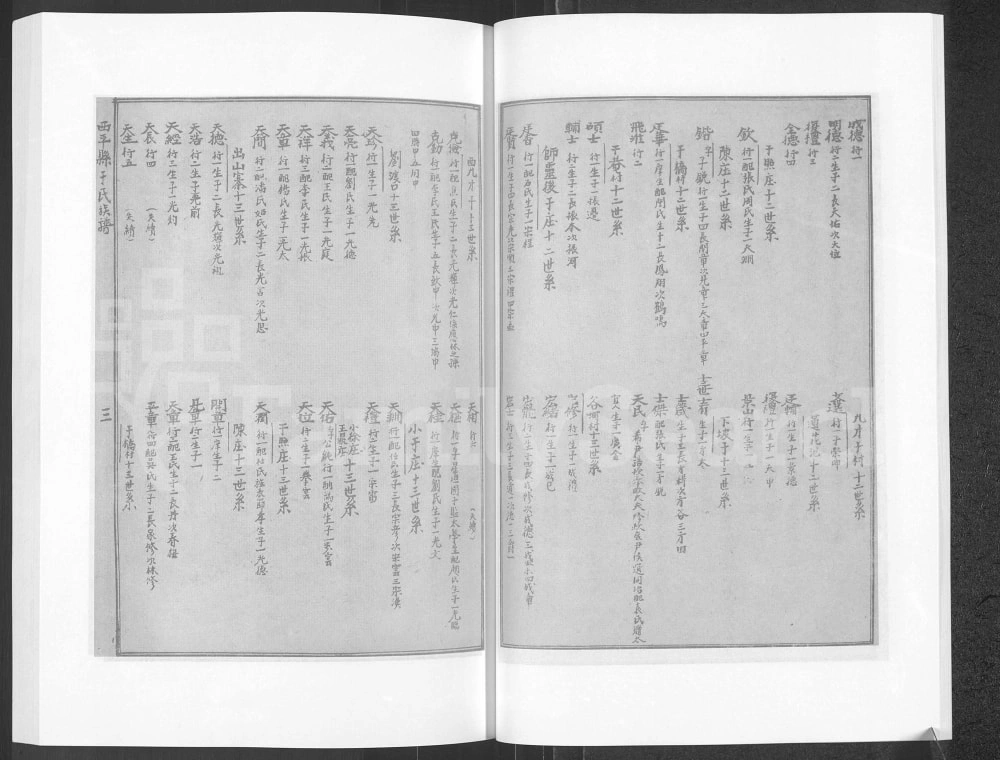 图片[7]-河南驻马店西平县于氏家谱电子版PDF下载-中华家谱网