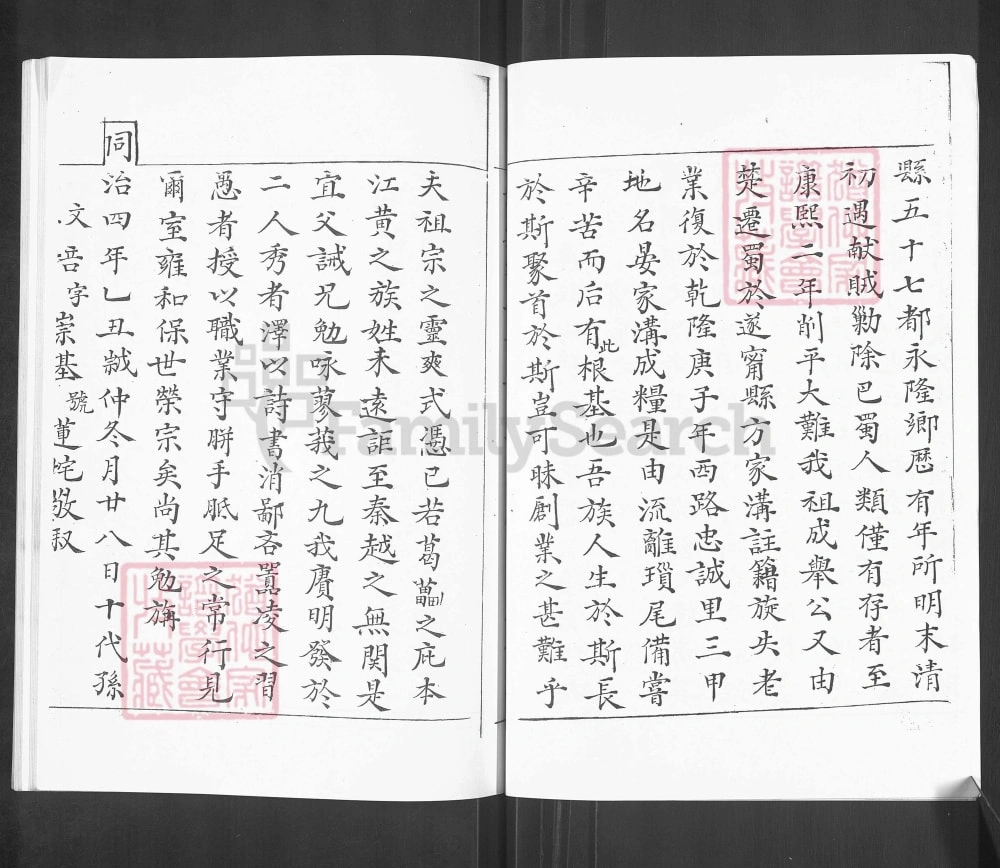 图片[3]-四川遂宁尹氏族谱电子版PDF下载-中华家谱网