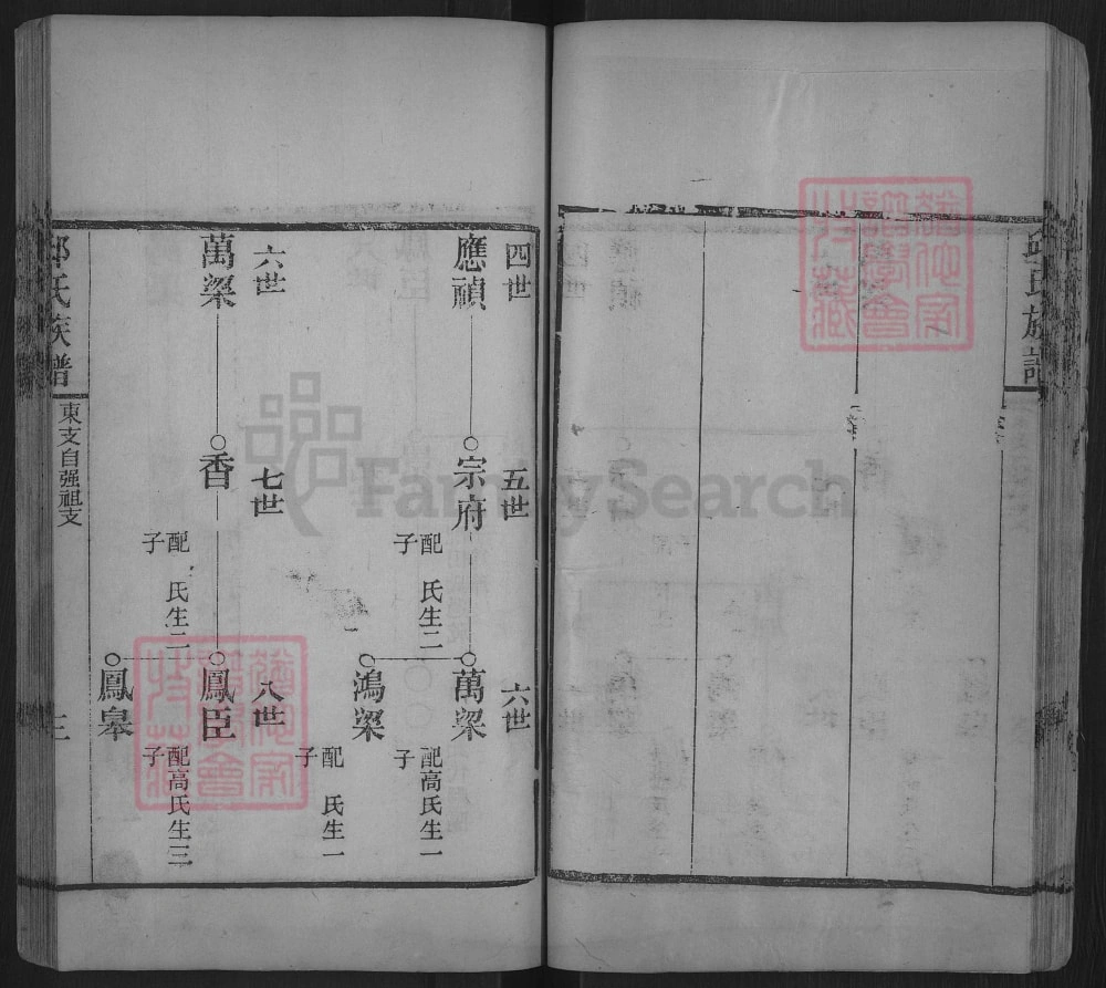 图片[6]-山东肥城县邱氏族谱电子版PDF下载-中华家谱网