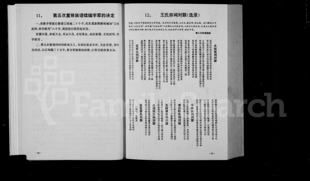 图片[4]-广西玉林博白县东平新村王氏族谱电子版PDF下载-中华家谱网