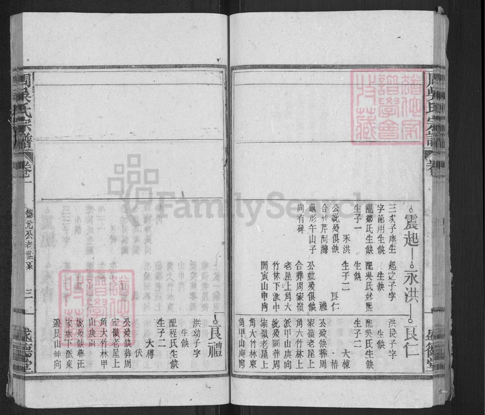 图片[7]-安徽安庆太湖县周吴氏宗谱（盛德堂）电子版PDF下载-中华家谱网