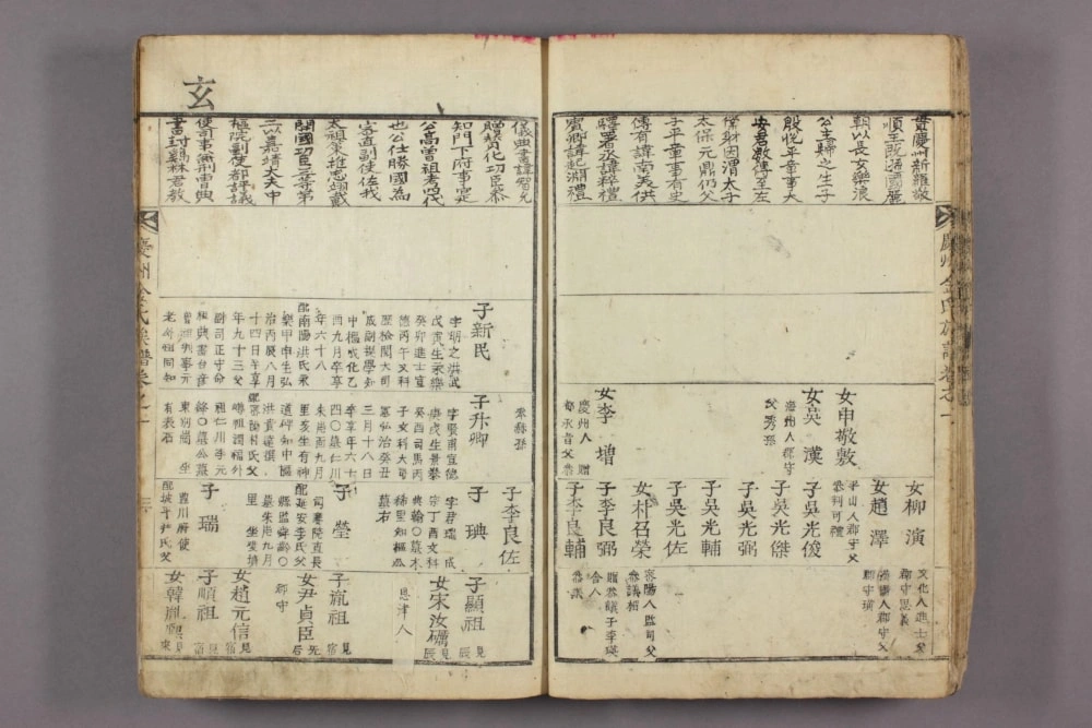 图片[8]-庆州金氏族谱电子版PDF下载-中华家谱网