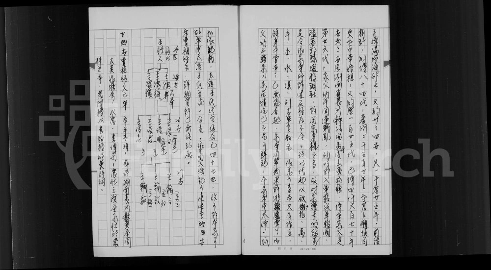 图片[7]-台湾省王氏祖谱电子版PDF下载-中华家谱网