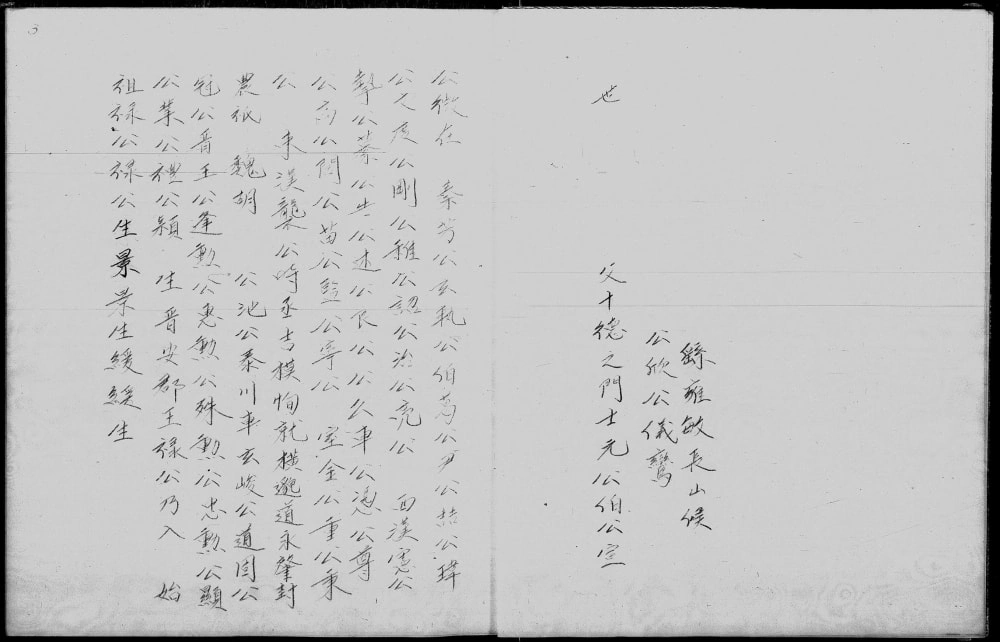 图片[3]-香港九龙竹园蒲岗村林氏族谱电子版PDF下载-中华家谱网