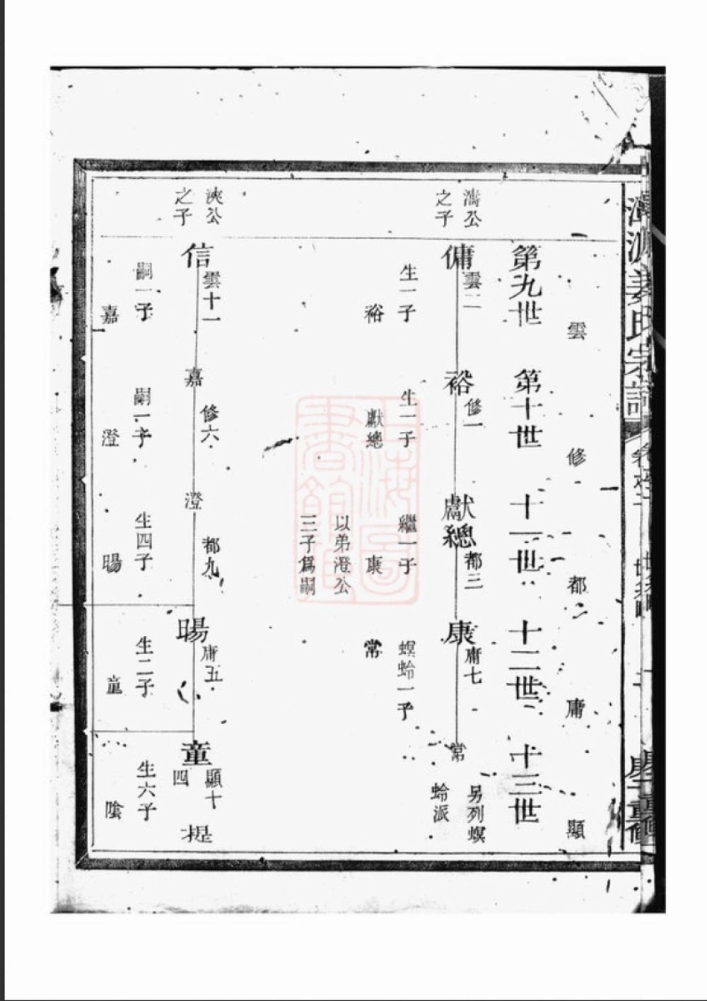 图片[7]-浙江江山市潭源姜氏宗谱电子版PDF下载-中华家谱网