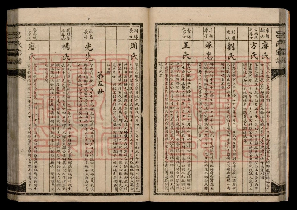 图片[7]-四川宜宾吕氏宗谱电子版PDF下载-中华家谱网