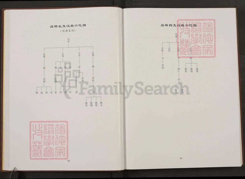 图片[6]-山东临沂沂水县沂蒙萧(肖)氏族谱电子版PDF下载-中华家谱网