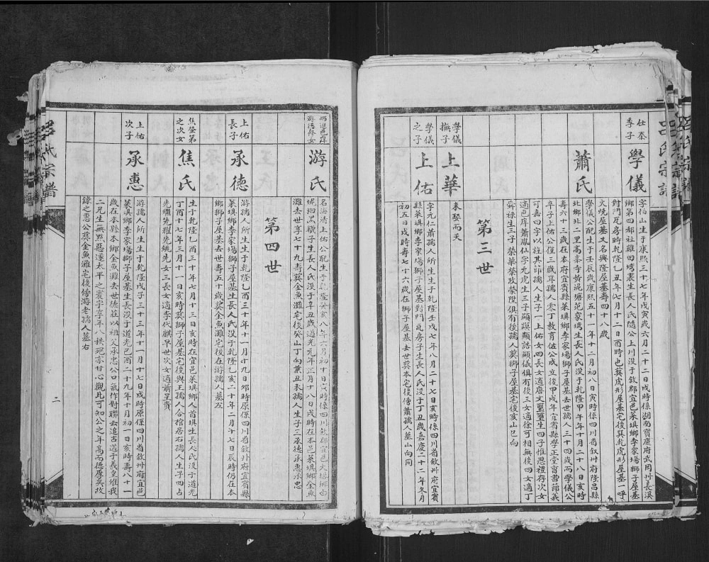 图片[7]-四川宜宾吕氏宗谱电子版PDF下载-中华家谱网