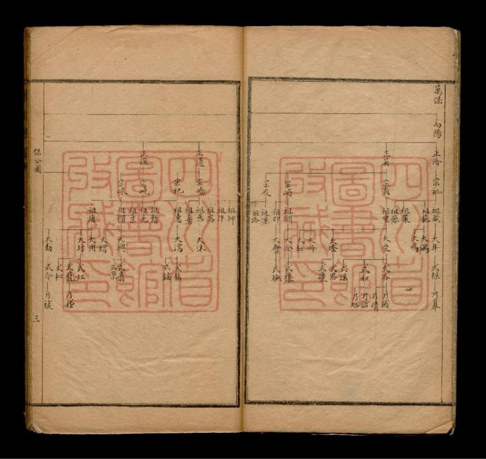 图片[8]-四川成都蓉城叶氏宗族全谱电子版PDF下载-中华家谱网