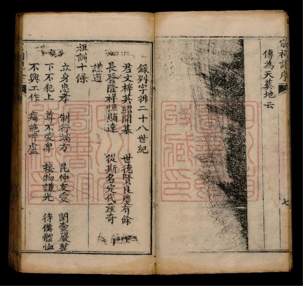 图片[4]-四川泸州李氏族谱电子版PDF下载-中华家谱网