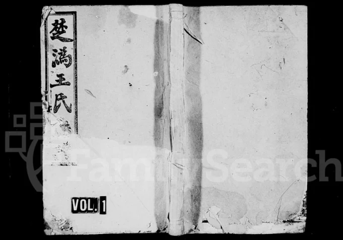 湖南长沙宁乡县楚沩王氏八修族谱（太原堂）-中华家谱网