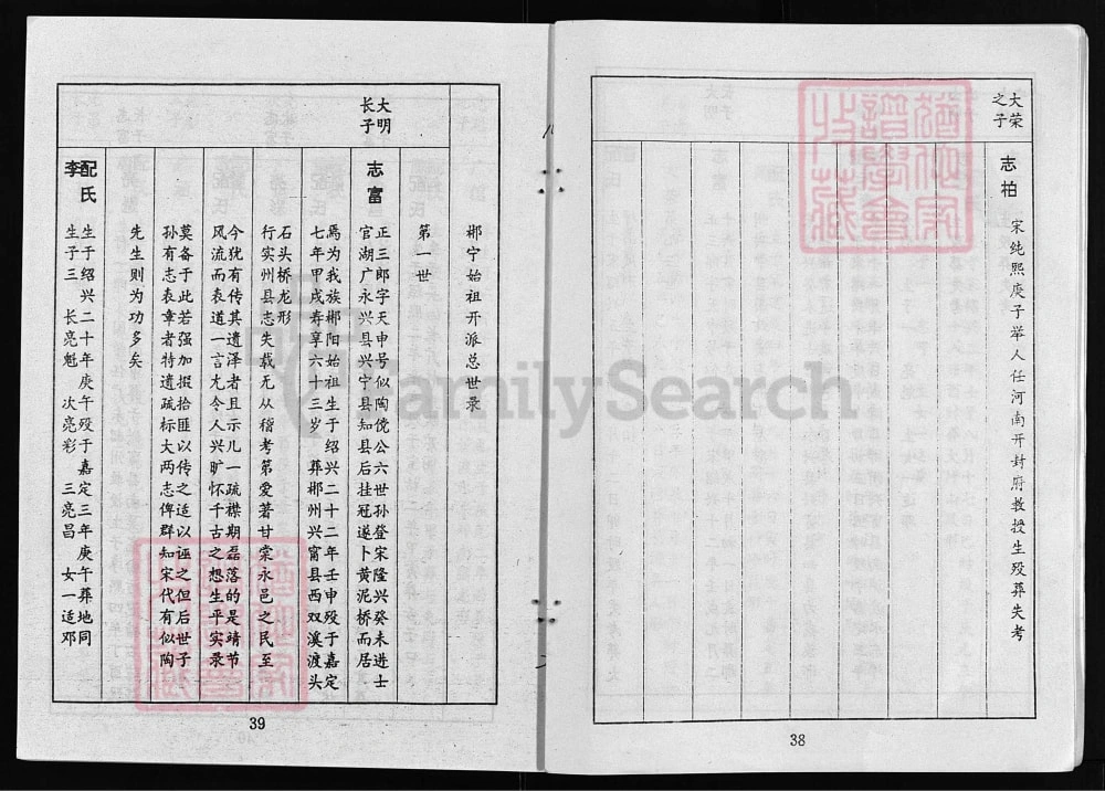 图片[5]-湖南资兴吴氏族谱电子版PDF下载-中华家谱网