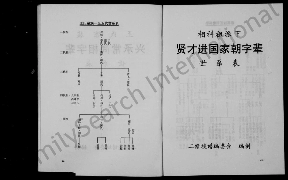图片[6]-重庆沙坪坝区王氏族谱（太原堂）电子版PDF下载-中华家谱网