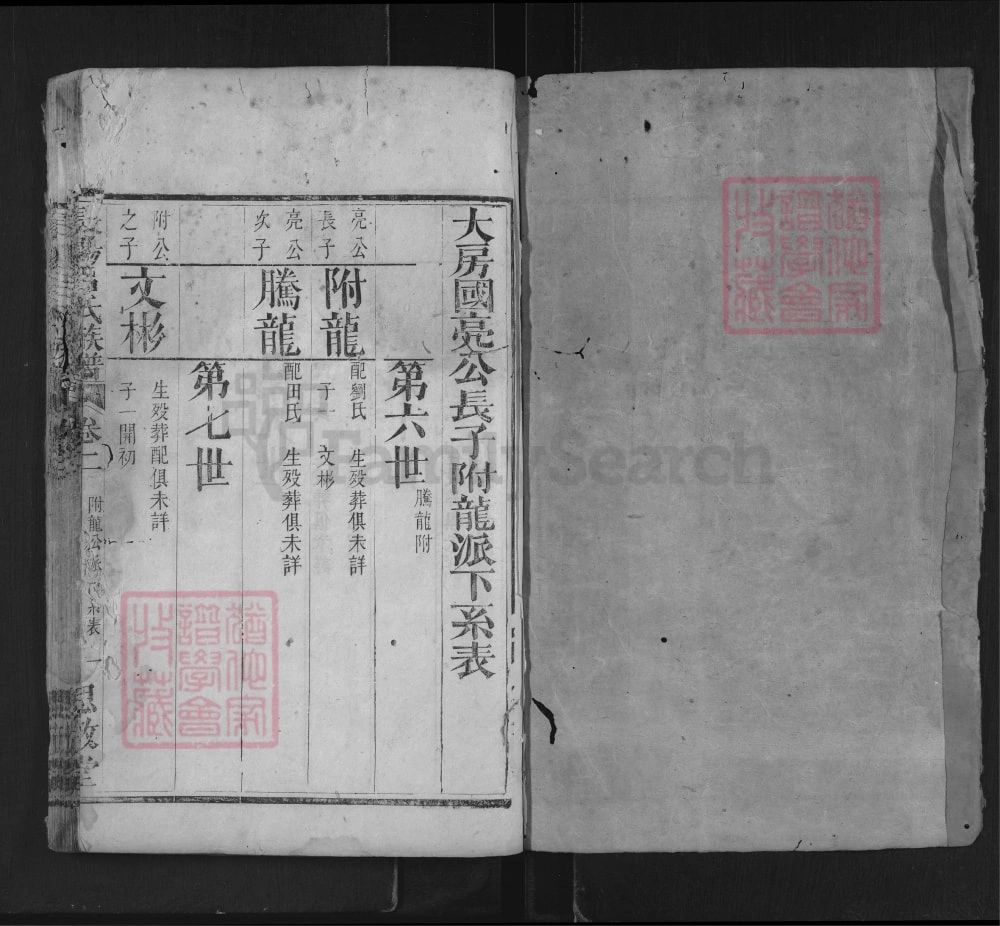 图片[8]-湖北宜昌长阳吕氏族谱（思敬堂）电子版PDF下载-中华家谱网