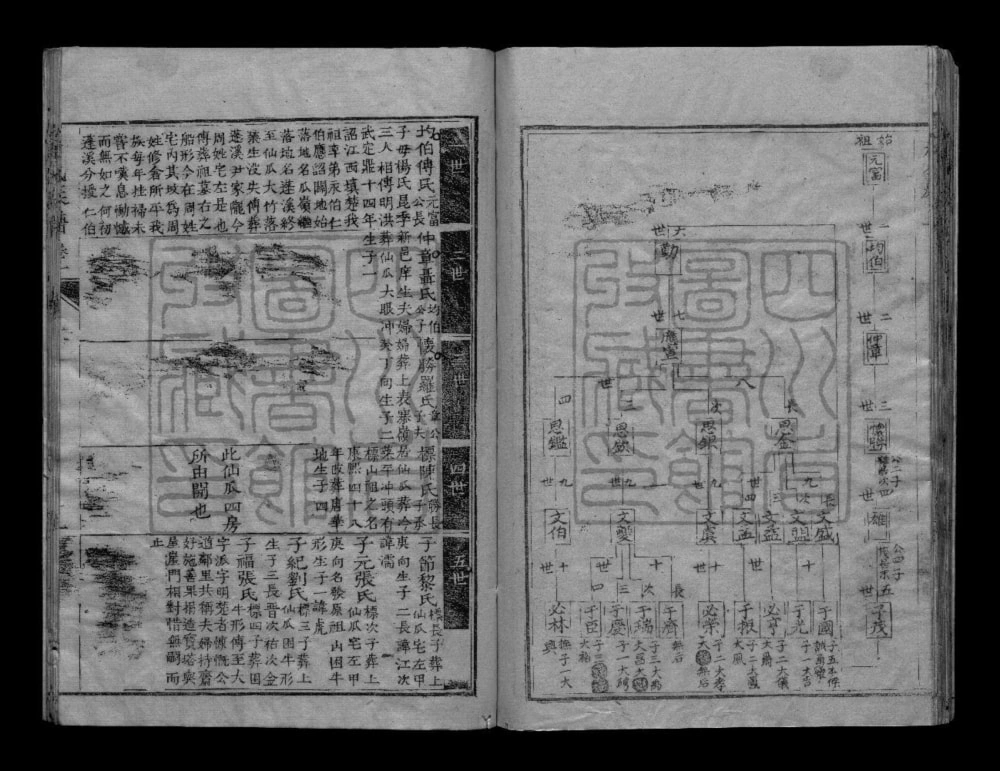 图片[3]-四川德阳中江县唐氏族谱电子版PDF下载-中华家谱网