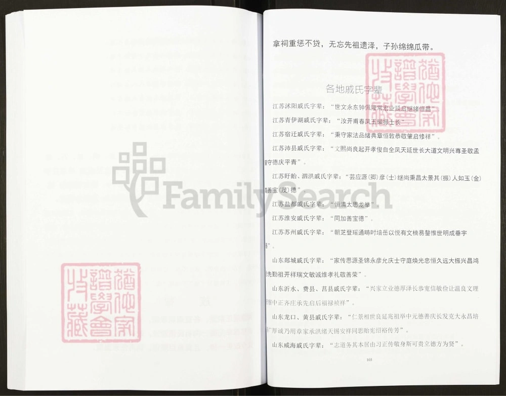 图片[3]-重庆忠县戚氏家谱电子版PDF下载-中华家谱网