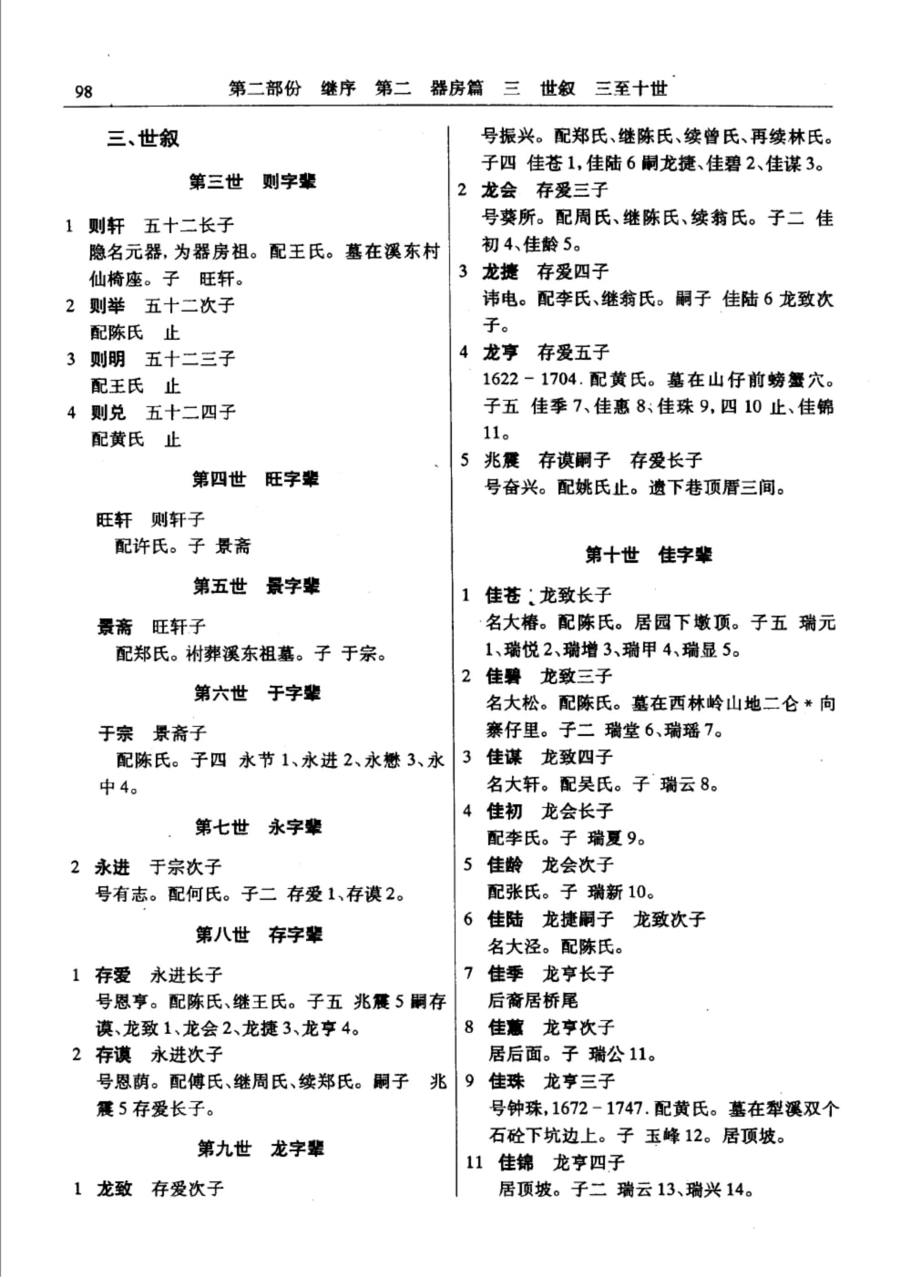 图片[8]-福建莆田蒲坂关氏族谱电子版PDF下载-中华家谱网