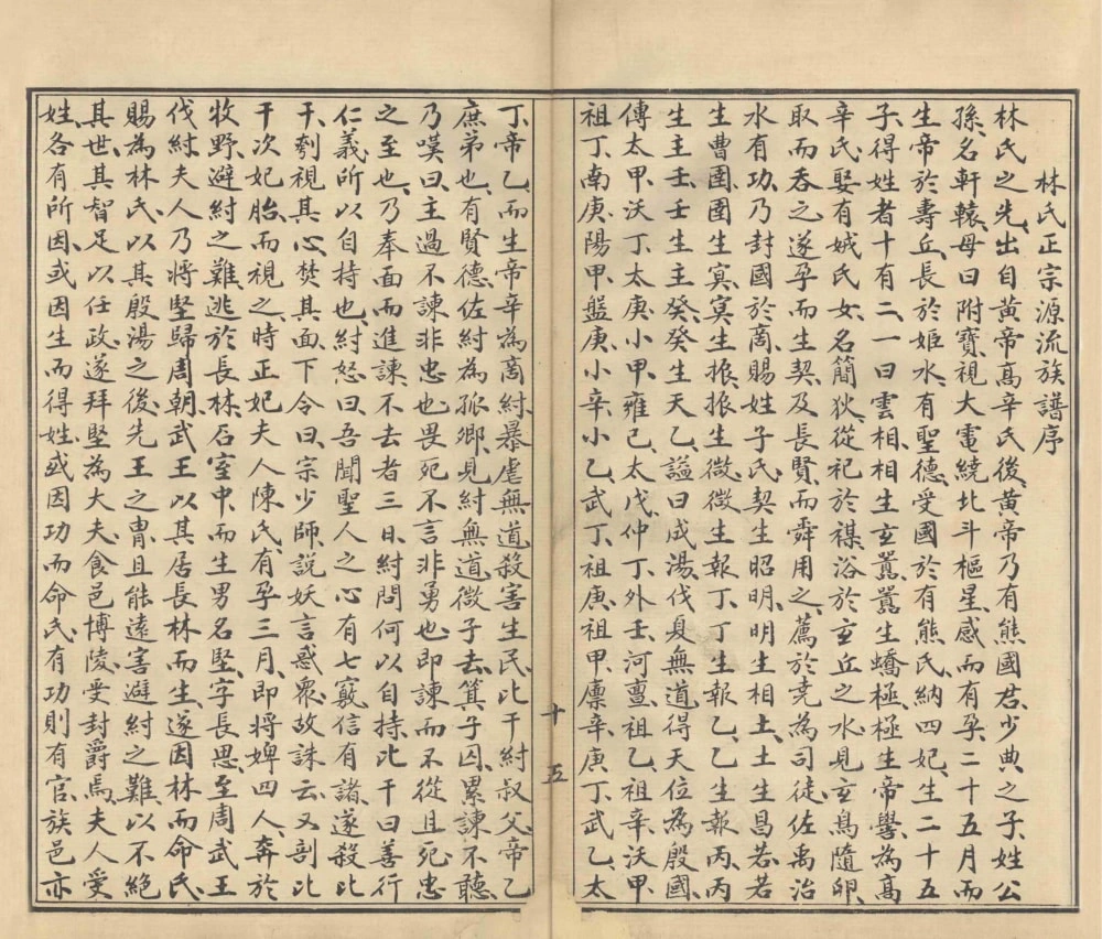 图片[3]-福建莆田西河林氏宗谱电子版PDF下载-中华家谱网