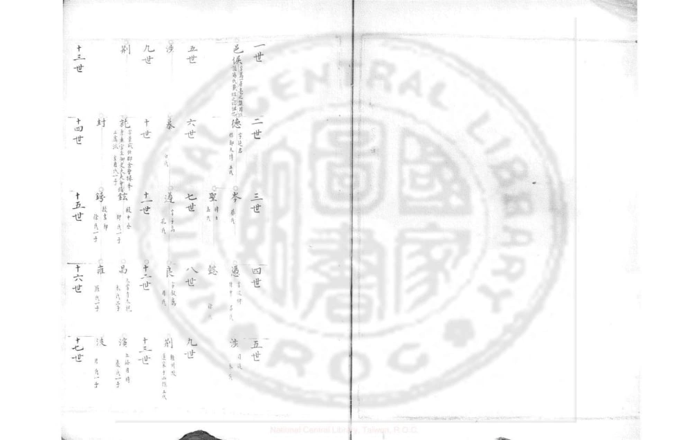 图片[8]-浙江嵊州戴氏族谱电子版PDF下载-中华家谱网