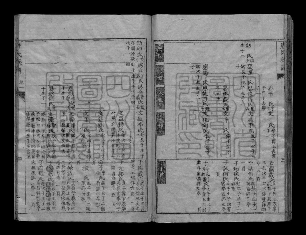 图片[6]-四川德阳中江县唐氏族谱电子版PDF下载-中华家谱网