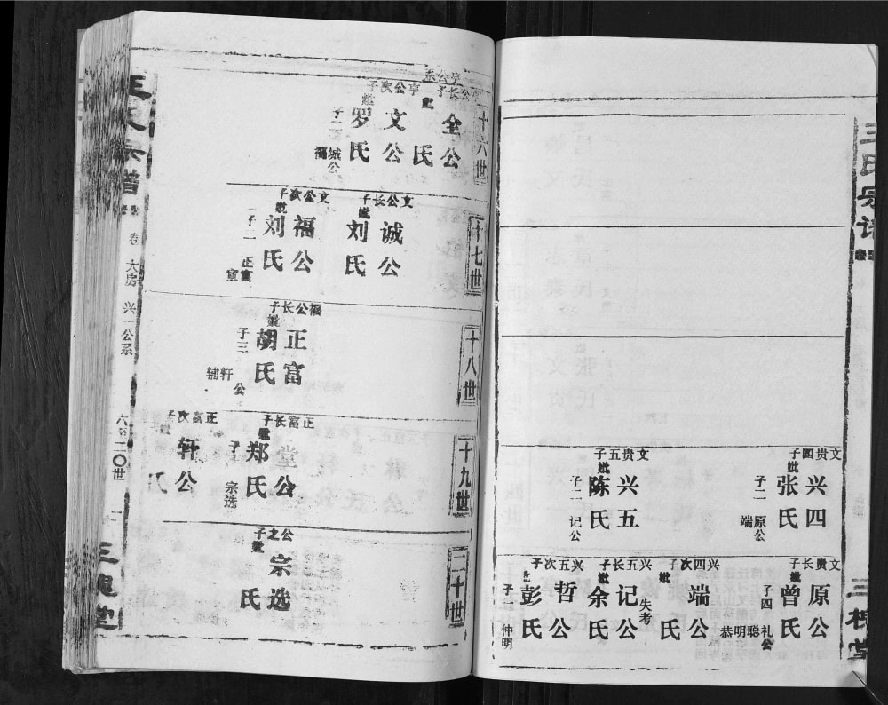 图片[5]-湖北汉川天门仙桃楚北灉江王氏宗谱（三槐堂）电子版PDF下载-中华家谱网