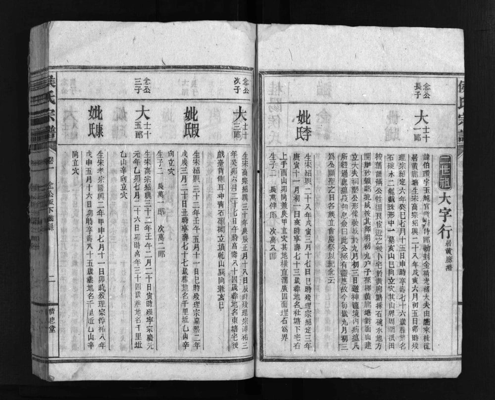 图片[8]-湖南郴州桂阳侯氏宗谱（清忠堂）电子版PDF下载-中华家谱网