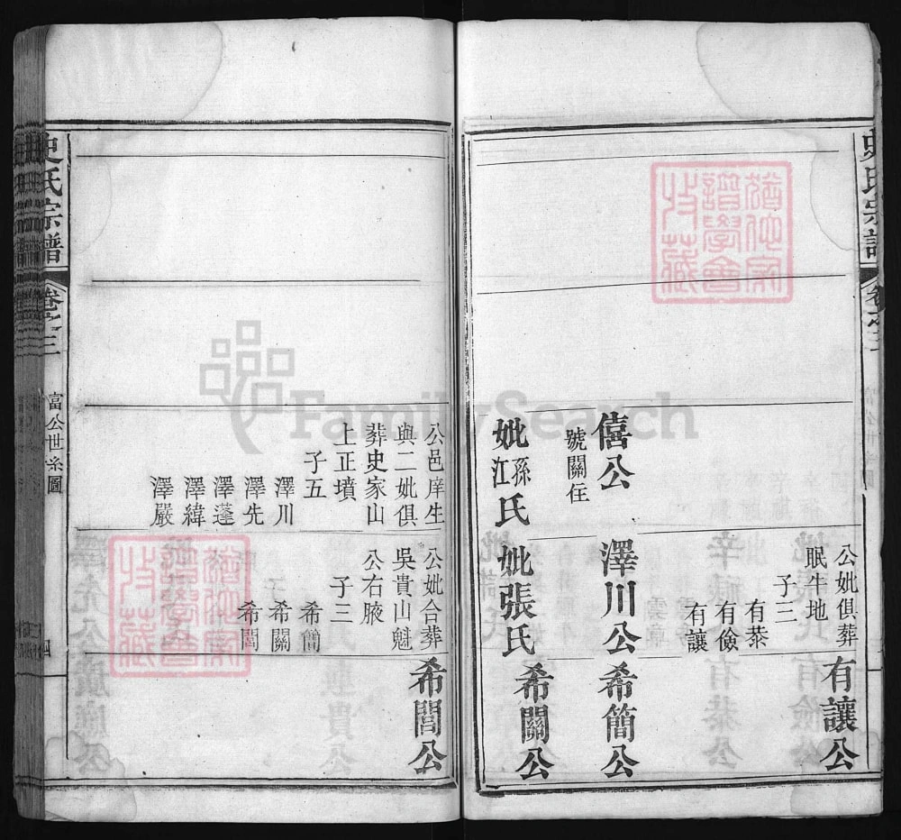 图片[8]-湖北黄冈史氏宗谱电子版PDF下载-中华家谱网