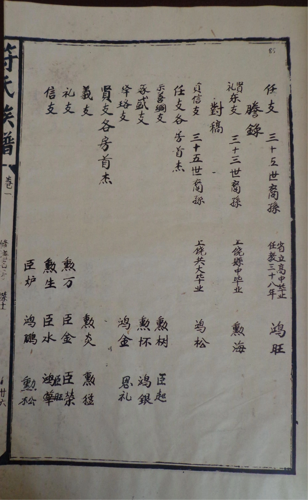 图片[6]-江西抚州南丰县符氏宗谱电子版PDF下载-中华家谱网